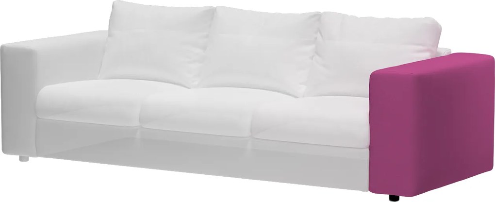 Pokrowiec na podłokietnik szeroki Vimle