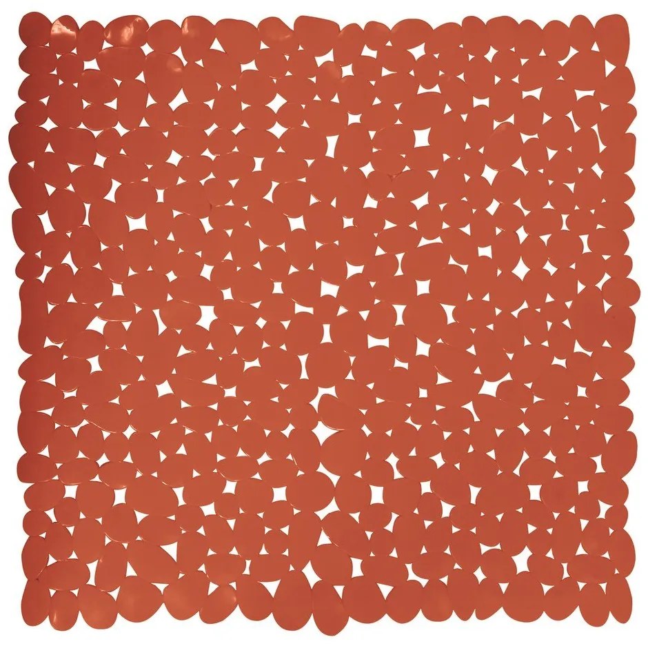 Mata antypoślizgowa pod prysznic 53x53 cm Galets – MSV