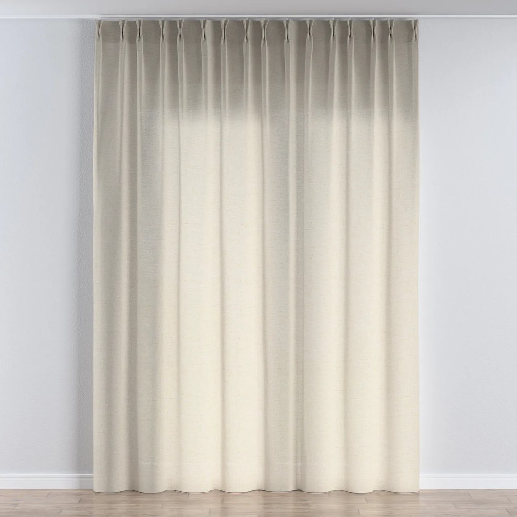 Firana na haczykach flex podwójnych