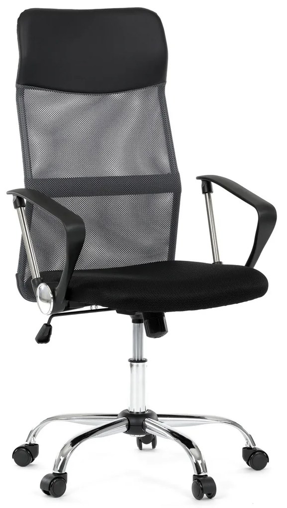 Autronic KA-E305 GREY Krzesło biurowe