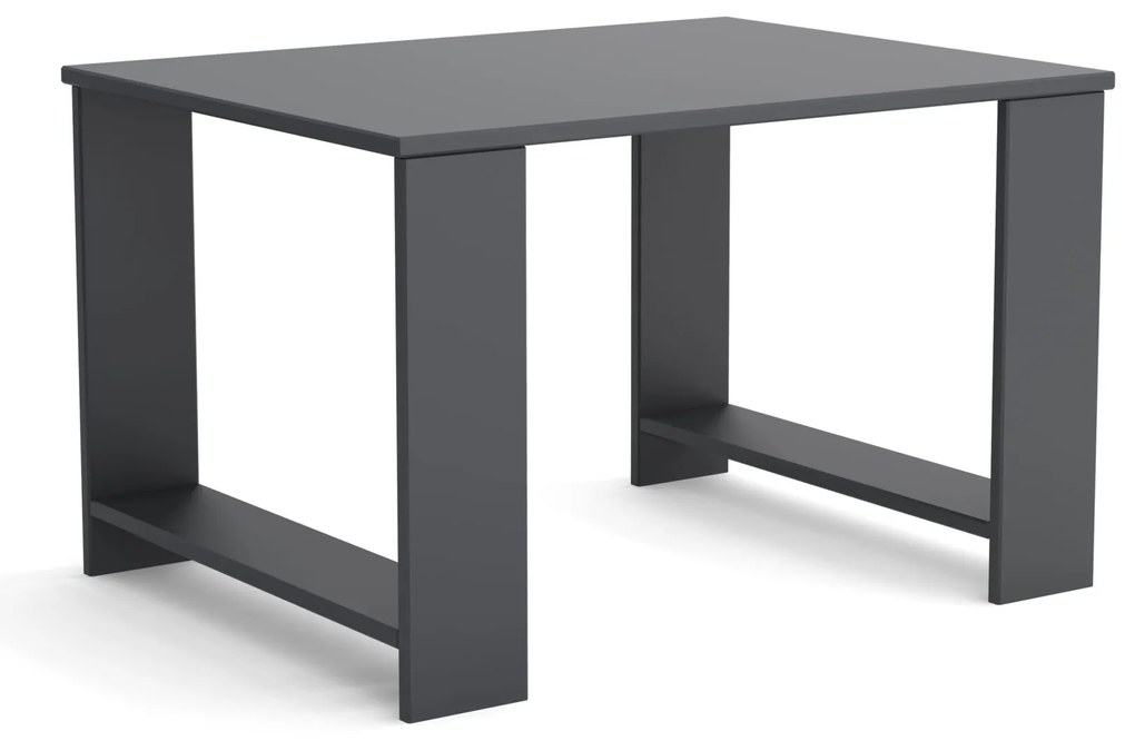 Stolik kawowy Ława Stół 65 cm MORI Antracyt