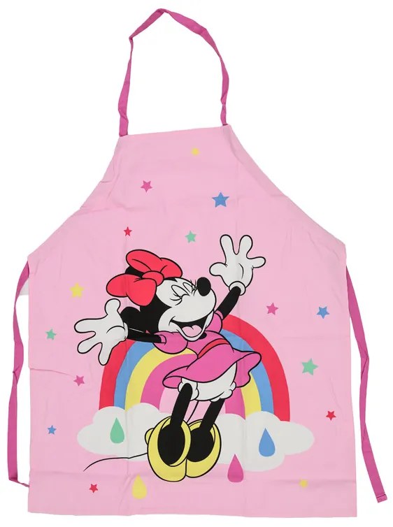 Dziecięcy fartuch MICKEY MOUSE - różne kolory Kolor: Niebieski