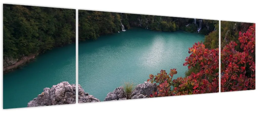 Obraz krajobrazu (170x50 cm)