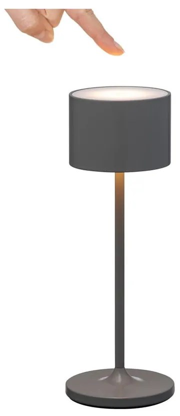 Lampa zewnętrzna LED na USB ze ściemniaczem ø 7 cm Farol Mini – Blomus