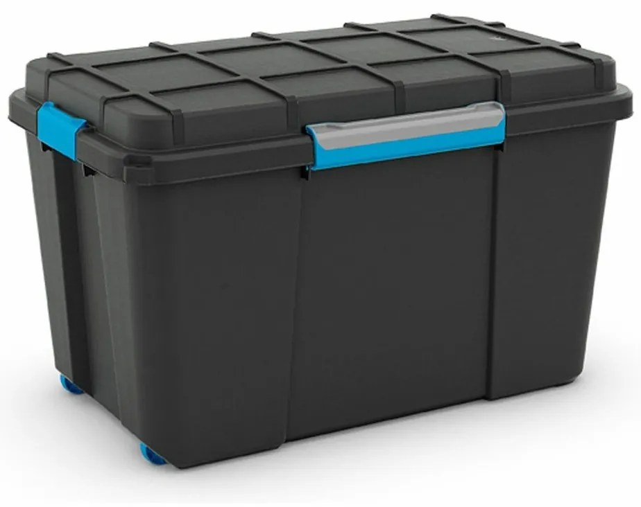 KIS Przenośny pojemnik na narzędzia Scuba XL, 110 l