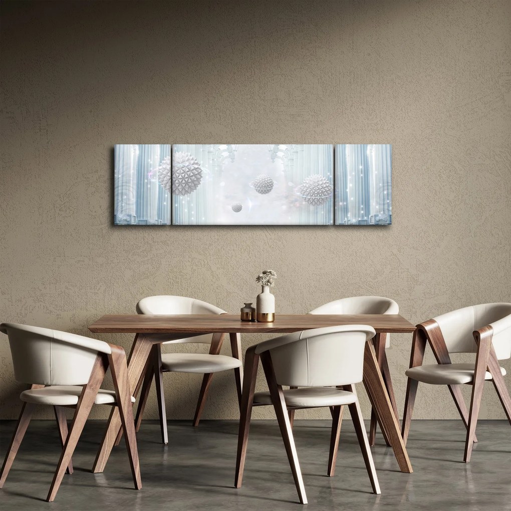 Obraz - Kraina marzeń (170x50 cm)
