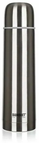 Banquet Termos ze stali nierdzewnej Akcent, 1 l, 1 l
