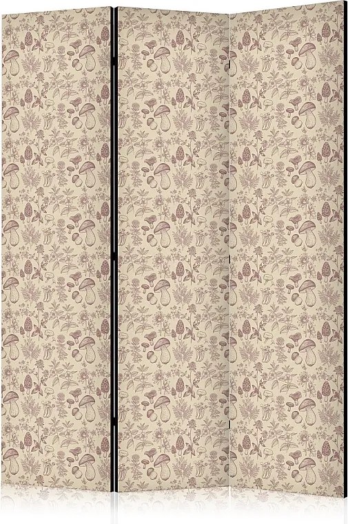 Parawan akustyczny Artgeist Kwiaty 135 x 172 cm 1 szt