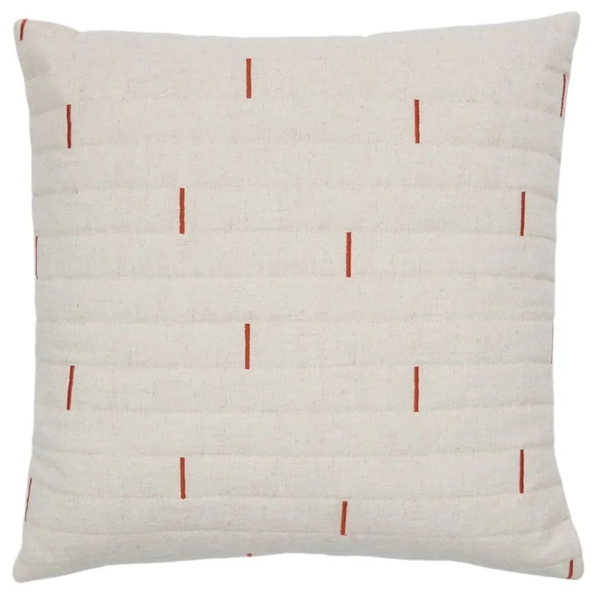 Poszewka na poduszkę z mieszanki lnu 45x45 cm Blaina – Kave Home