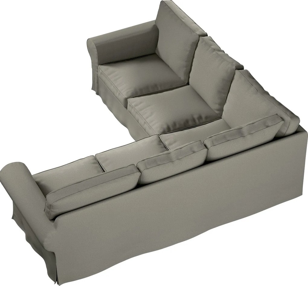 Pokrowiec na sofę narożną Ektorp