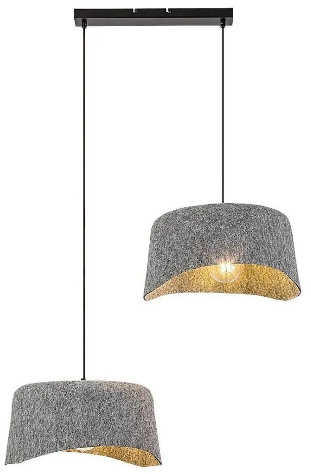 Rabalux 72190 - Żyrandol na lince FARELIA 2xE27/10W/230V