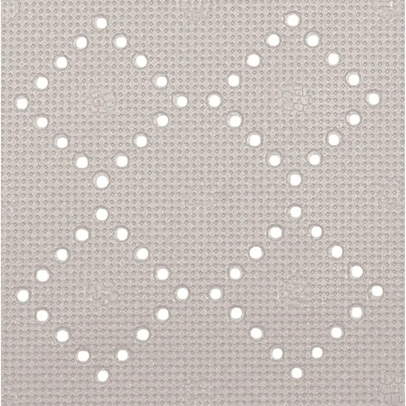Spirella Antypoślizgowa mata do wanny ALASKA,jasnobrązowa, 91 x 36 cm