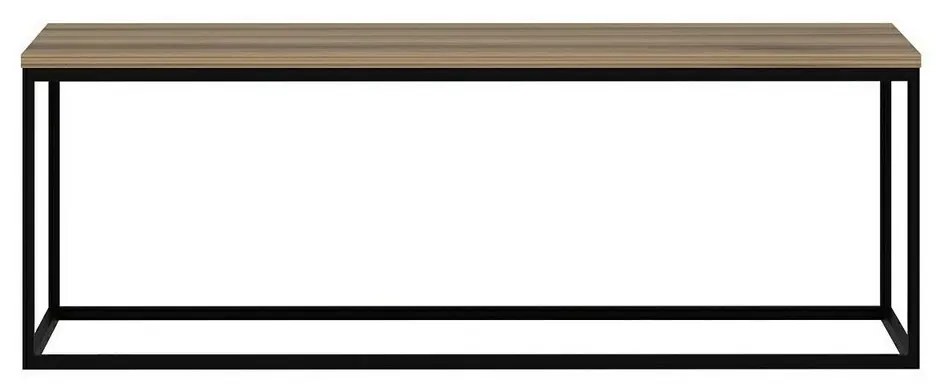 Stolik konferencyjny Tiger Walnut