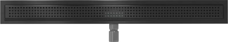 Mexen Flat M08 odpływ liniowy 100 cm, czarny - 1725100-15