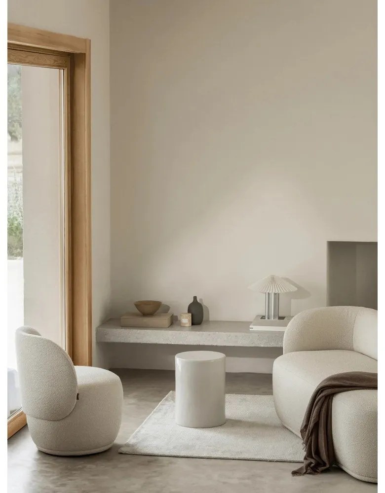 Okrągły stolik ceramiczny ø 32 cm Toru – Blomus