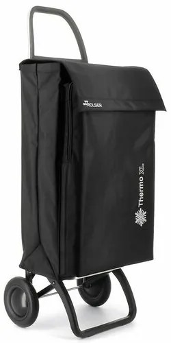 Rolser Torba na kółkach TERMO XL MF RG, czarna