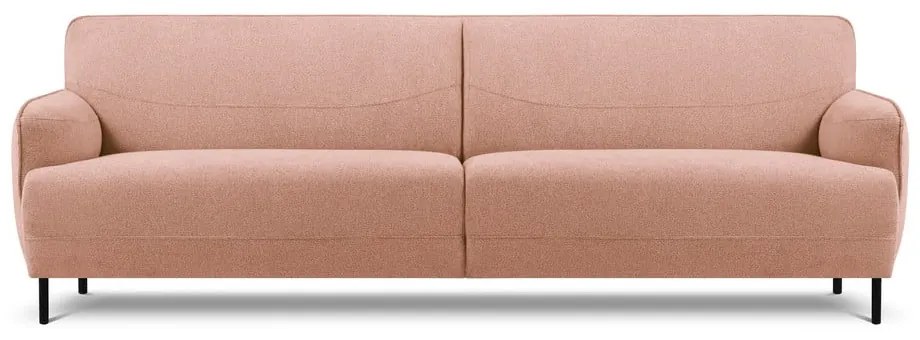 Różowa sofa Windsor &amp; Co Sofas Neso, 235 cm