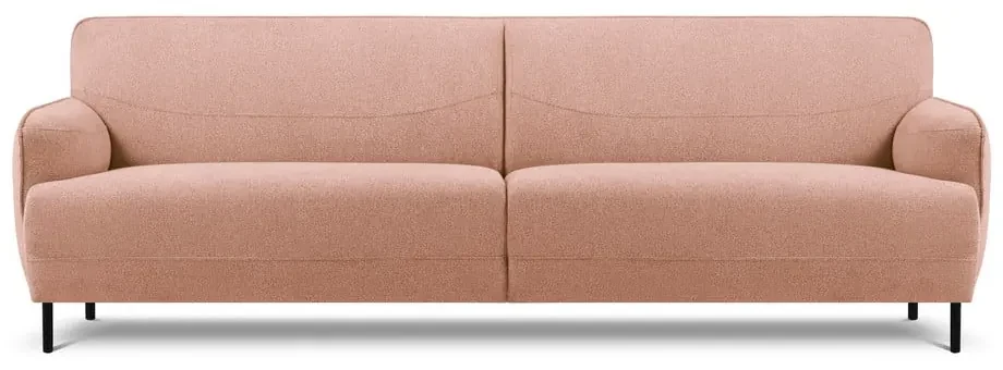 Różowa sofa Windsor &amp; Co Sofas Neso, 235 cm