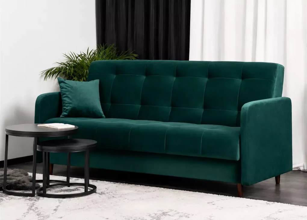 Sofa Anolis z funkcją spania – komfort, styl i miękkość do Twojego salonu