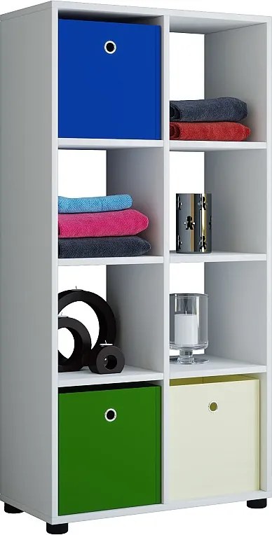 Podpórka do pokoju Stand Shelf Books Benas 2x4