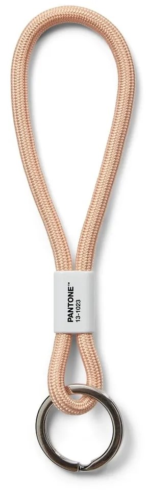Pomarańczowy breloczek Peach Fuzz 13-1023 – Pantone