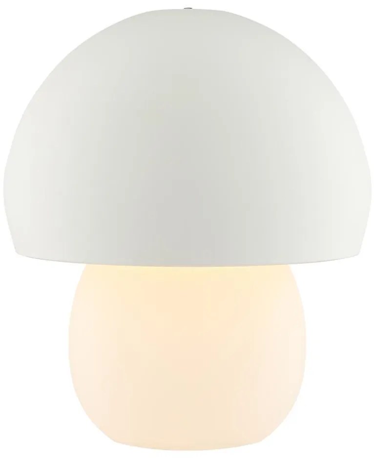 Brilliant - ściemniana ładowalna lampa stołowa DUPIS LED/2W/5V 2700K biała