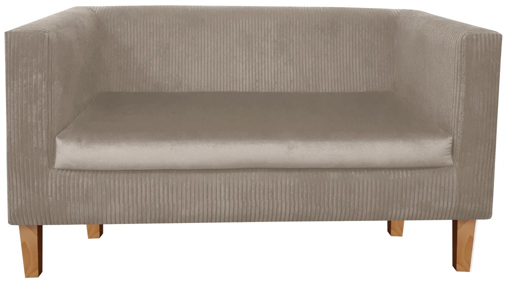 Sofa Monaco noga 15cm buk Paros2/Poso2