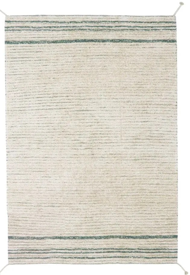 Zielono-niebieski bawełniany dywan 170x240 cm Twin Vintage – Lorena Canals