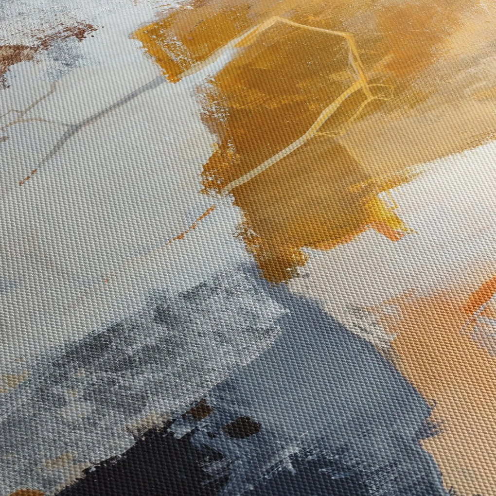 Obraz - Abstrakcja (70x50 cm)