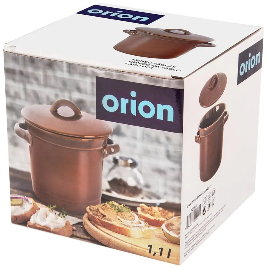 Naczynie na smalec 1,1 l – Orion