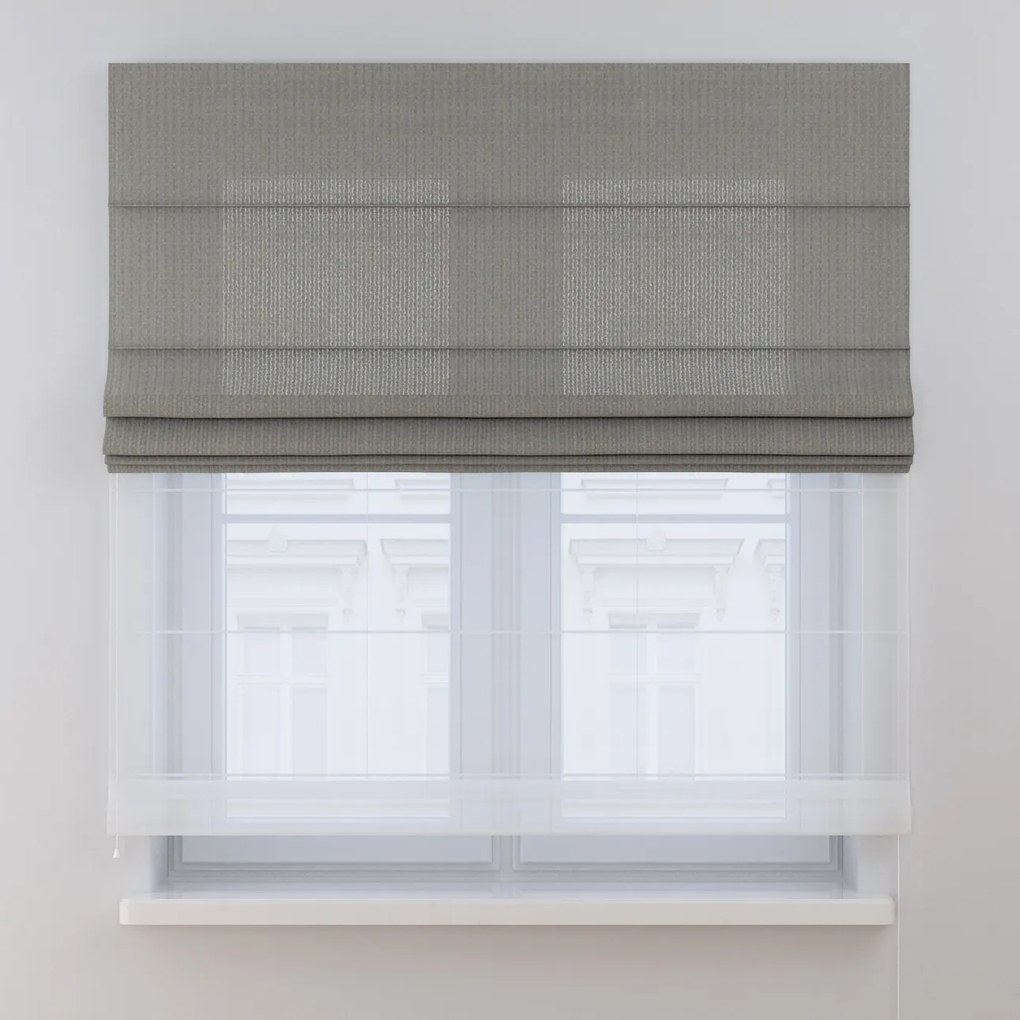 Roleta rzymska dzień noc Duo