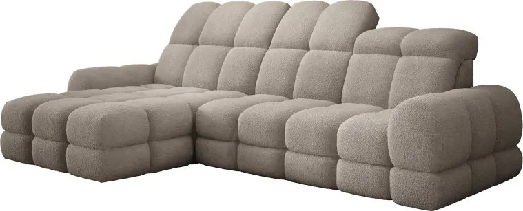 Narożnik TOLLO MINI S Lewostronny Elektryczna regulacja Anthology 06 WERSAL