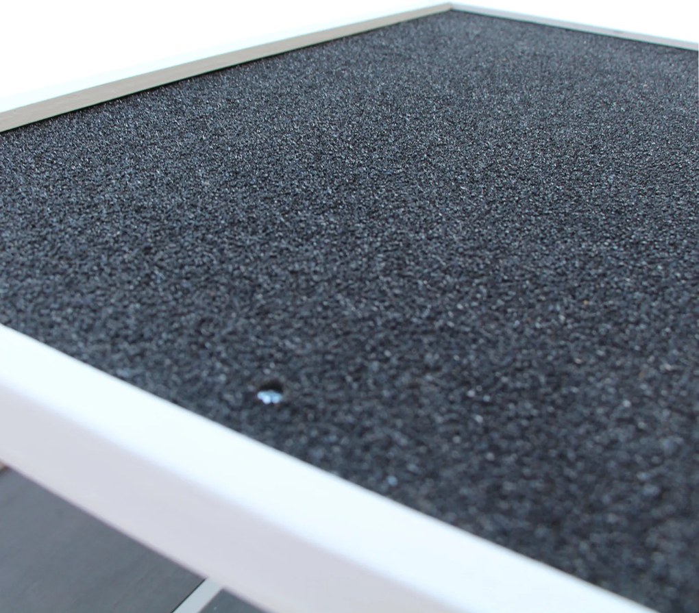 PawHut Domek dla Kota 4-poziomowy z Toaletą, Balkon, Dach Asfaltowy, Drewno, Szary, 78 x 76 x 140 cm