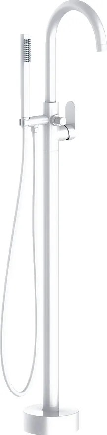Charme II Kolumna mechaniczna do wanny wolnostojącej biel - Essebagno