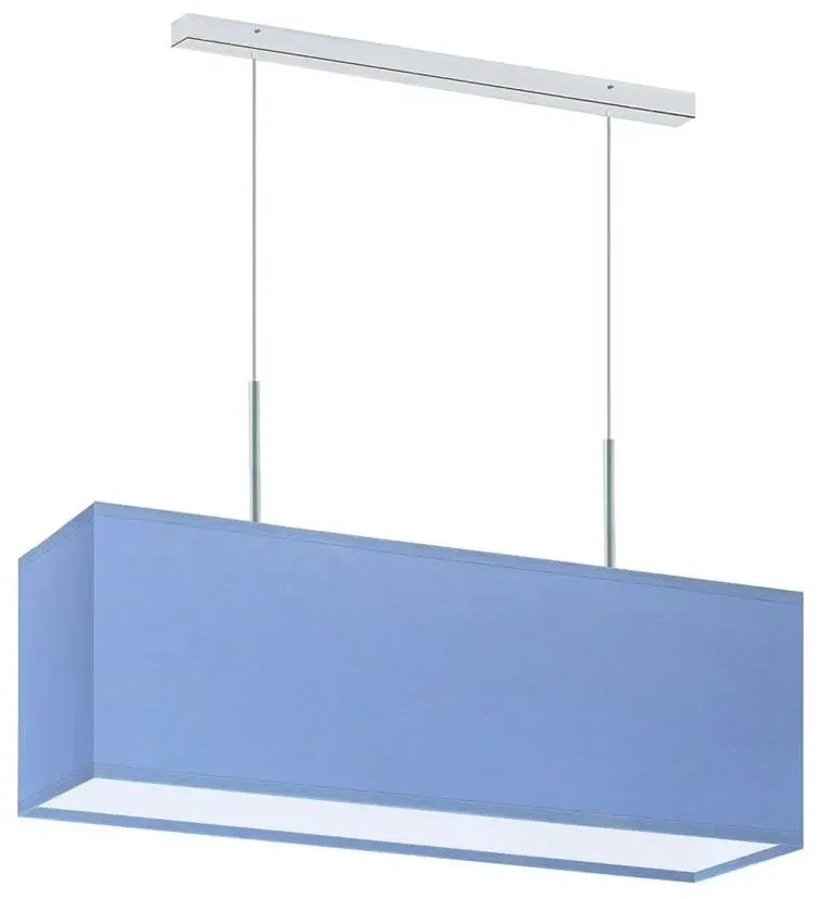 Lampa wisząca nad stół na chromowanym stelażu - E5-Z19