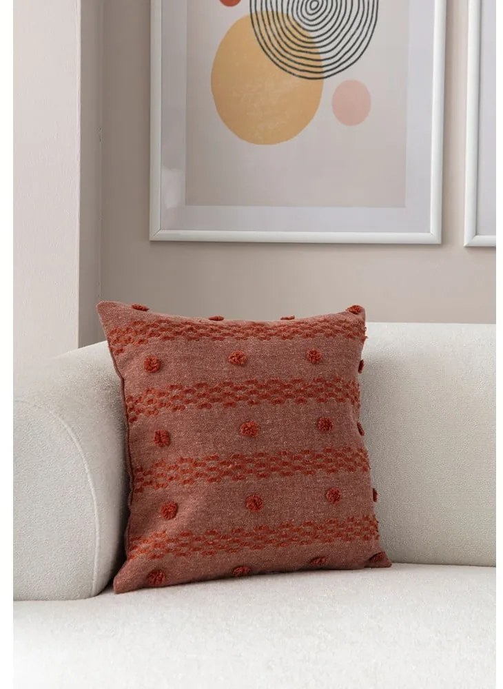 Poszewka na poduszkę 43x43 cm Tuffet – Mioli Decor