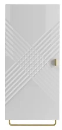 Szafka łazienkowa wisząca Madrielle 11