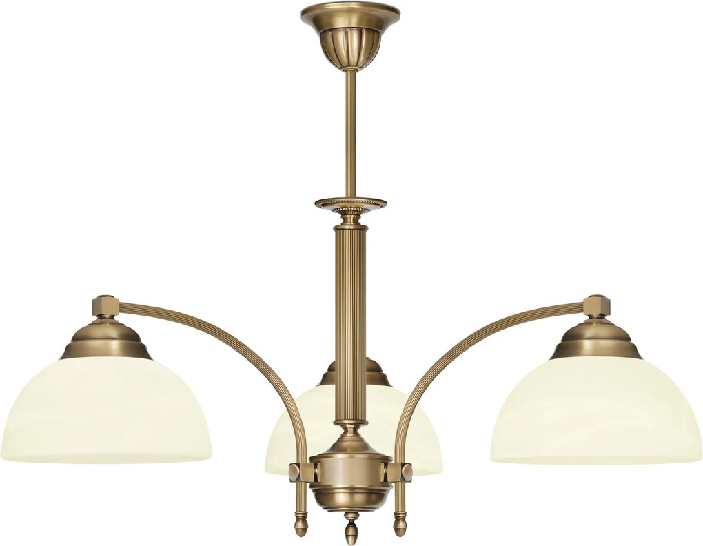 Klasyczna lampa trójramienna B-S3
