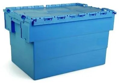 Pojemniki  gniazdowe INTEGRA, 600 x 400 x 350 mm