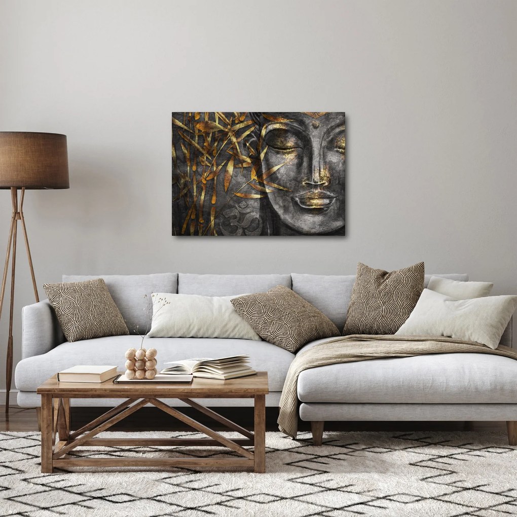 Obraz - Zjednoczenie mądrości (70x50 cm)