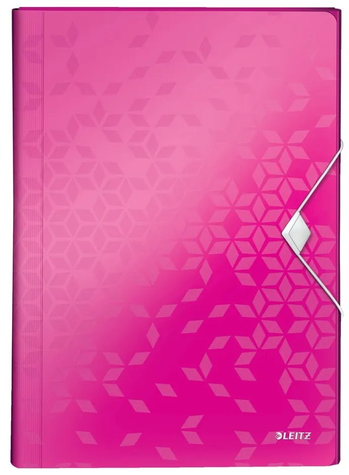 Plastikowy organizer WOW – Leitz