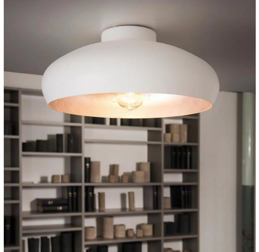 Eglo 94548 - Lampa sufitowa MOGANO 1xE27/60W/230V