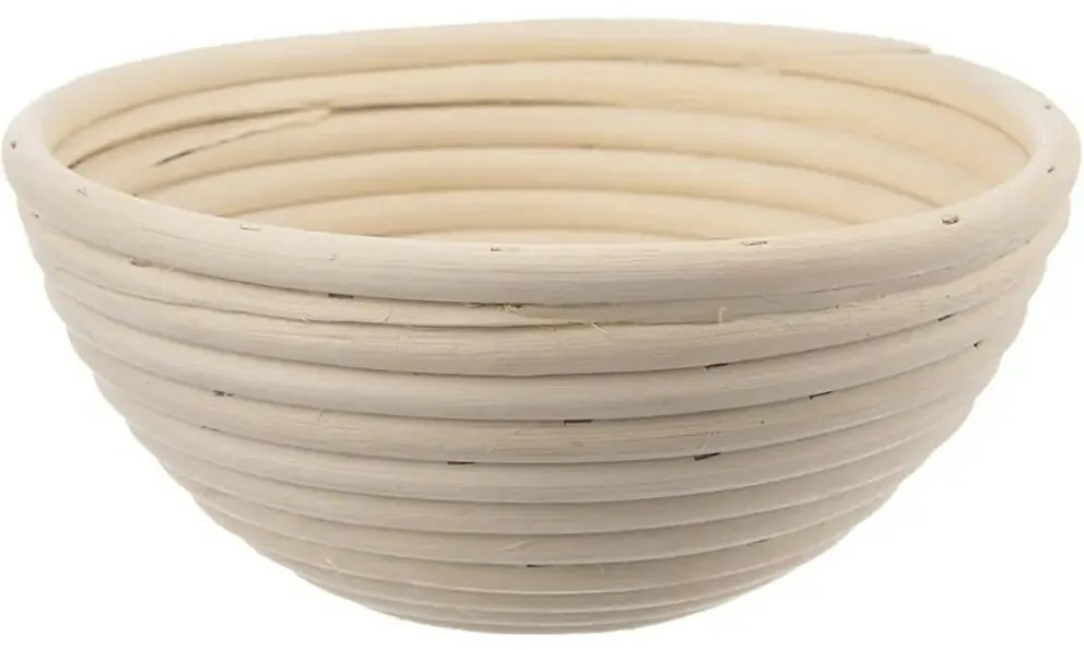 Orion Koszyk do chleba rattan okrągły śr. 25 cm, śred. 25 cm