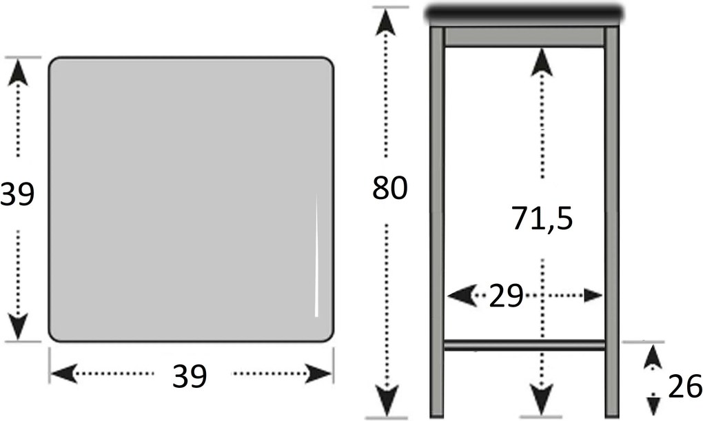 Doppler EXPERT antracyt