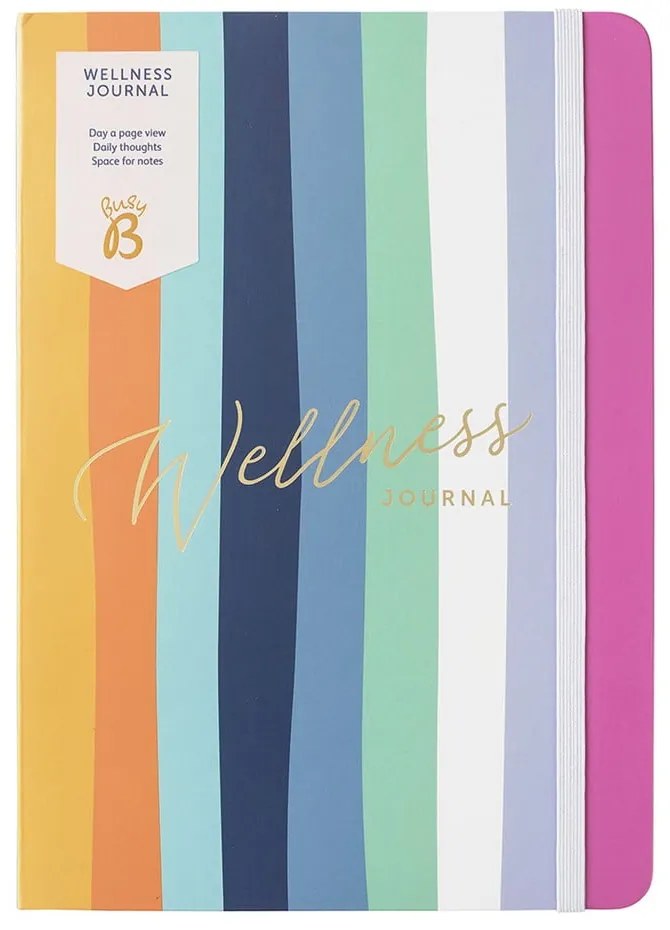 Kalendarz wellness 368 str. – Busy B