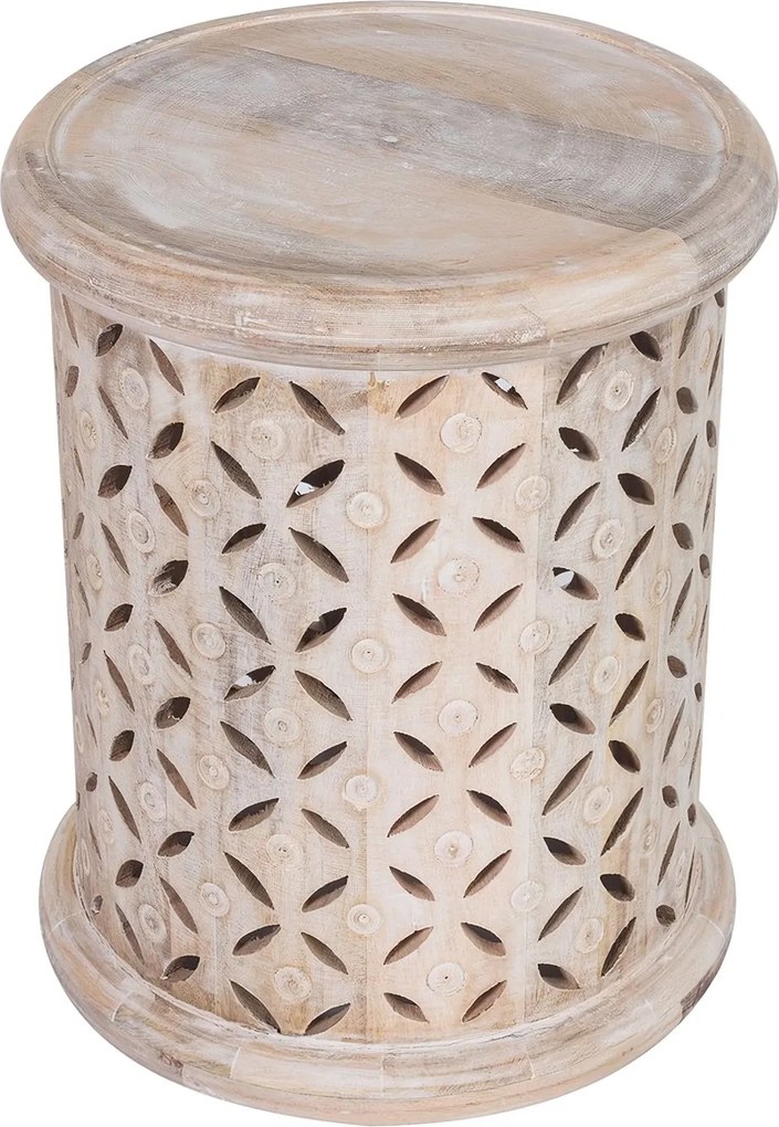 Stolik pomocniczy Forato wys.47cm