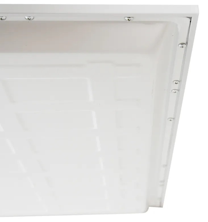 Modern LED paneel wit 59,5 cm incl. LED - Fons Nowoczesny Oswietlenie wewnetrzne