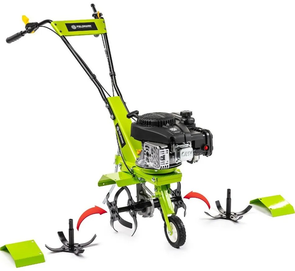 Fieldmann FZK 6115-139BL kultywator spalinowy