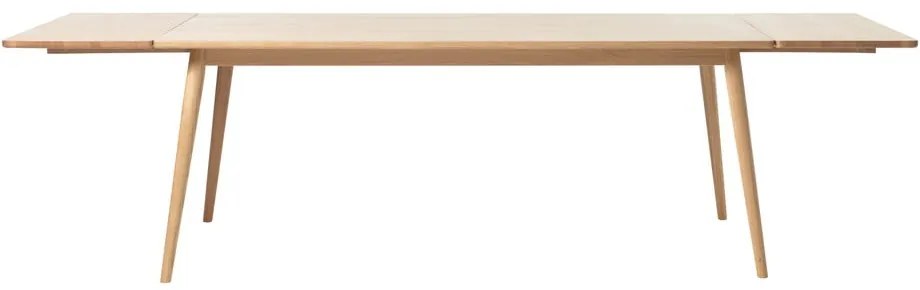 Dodatkowy blat do stołu w dekorze dębu 45x90 cm Barrali – Unique Furniture