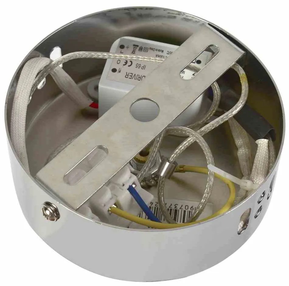LAMPA WISZĄCA VENUS 1x5W LED